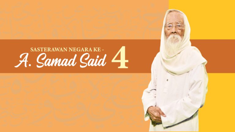 Datuk Dr. A. Samad Said