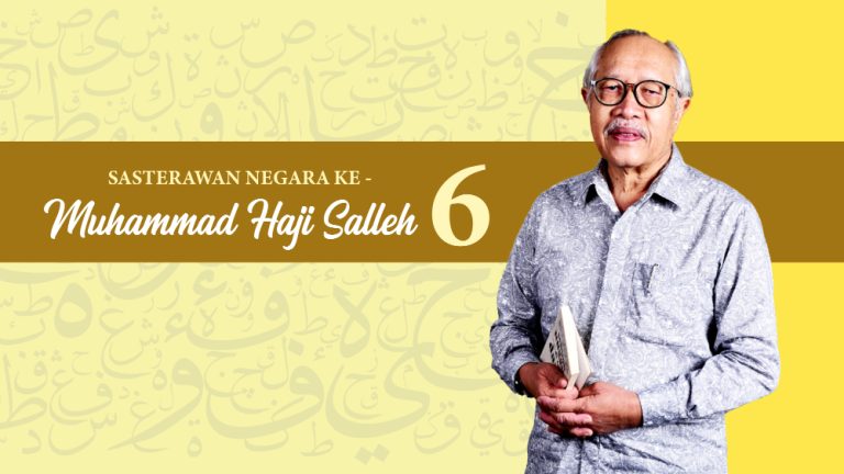Prof. Emeritus Dr. Muhammad Haji Salleh