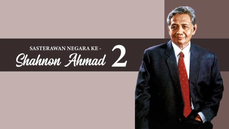 Shahnon Ahmad